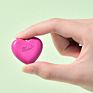Sales Rts Washable Kids Crayons Multi-Color Art Crayon Set Heart Shape Erasble with Eraser for Children Drawing
