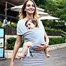 Sample Free Cotton Carrier Ergonomic Baby Carrier Multi Function Baby