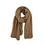 Scarf for Women Warm Scarf Plain Colour Knitted Scarf