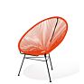 Sell Design Metal Rattan Wicker Leisure Garden Egg Chairs for Dinning Cafe Bistro Fishing