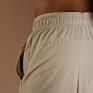 Sell Quick Dry Drawstring Mens Zip Pocket Athletic Training Shorts