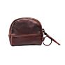 Sell Womens Genuine Leather Closed Coin Purse Small