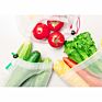 Service Bsci Eco Friendly Reusable Machine Washable Plastic Free Breathable Polyester Storage Organic Mesh Produce Bags