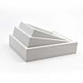 Set of 3 Mdf Home Decor Picture Photo Frame White 3D Deep Shadow Box Display Case