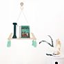 Shelving Wall Shelves Home Decor Wooden Wall Mounted Storage Shelf