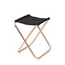 Shero Outdoor Folding Chair 7075 Aluminum Alloy Fishing Chair Barbecue Stool Folding Stool Portable Train Stool Camping Pony