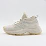 Shining Rhinestone Shoes Leather Casual Shoes Sneakers for Women