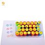 Shinyway Professional Direct Supply Plastic Stamp Toy Style Self-Inking Emoji Stamp for Children Kids