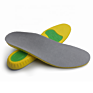 Shock Absorber Soft Pu Foam Cushion Arch Support Athletes Insole