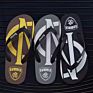 Shoes Design Rubber Slippers Foe Man Men Slides
