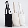 Siicoo Reusable Print Canvas Tote Bag with Zipper
