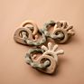 Silicone animal bracelet