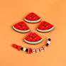 Silicone beads Bear