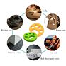 Silicone Paw Shaped Pet Dog Cat Hair Remover Stone for Laundry Machine Clothes Cleaning Pet Fur Catcher Zapper