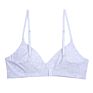 Simple and Comfortable One-Piece Bra with Smooth Face, Natural Fur and Healthy Chest Shape without Rims