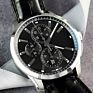 Simple Business Quartz Men's Watch