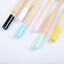 Simple Eco-Friendly Bamboo Toothbrush Ultra Fine Personalised Kids Bamboo Toothbrush