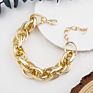 Simple Personality High Sense Hip Hop Rough Bracelet