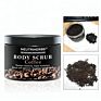 Skin Care Promote Skin Natural Hydration Metabolism Exfoliating Body Mens Coffee Coconut Oil Scrub