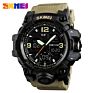 Skmei 1155B Watches Dual Display Military Digital Boys Watches Men Wrist Luxury Waterproof Electronic Wrist Watch