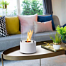 Small Alcohol Metal Bio Ethano Burner Table Top Fireplaces for Indoor and Outdoor Decoration