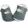 Smooth Leather Mary Jane Baby Boys Girls Shoes
