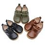 Sneakers Autumn Children Shoes Leather Children Sports Shoes Soft Bottom Casualsneakers