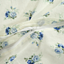 Soft Cotton Polyester Quilted Embroidery King Size Quilt Set