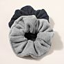 Soft Microfiber Hair Drying Scrunchies for Frizz Free, Heatless Hair Drying, Towel Scrunchies, 6 Colors for Option