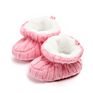 Soft Sole Cotton Baby Boots In