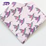 Popular Design Customized Hot Selling Baby Bandana Drool Bibs