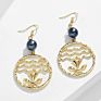 Hawaiian Earrings