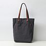 South Korea Simple Romantic Cloth Student Canvas Shopping Bag From
