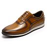 Genuine Leather Casual Shoes