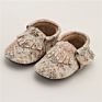 Spring and Autumn Style Kids Leather Snake Skin Baby Walking Shoes Soft-Soled Indoor Floor Shoes Rattlesnake Baby Moccasins