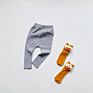 Spring Autumn 0-20M Baby Pants 100% Cotton Newborn Boys Girls Trousers Kid Wear Infant Toddler Stripe Clothing