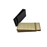 Stainless Steel Brass Metal Blank Money Clip Hardware