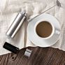 Stainless Steel Portable Battery Operated Handheld Electric Milk Frother for Foam Maker