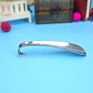 Stainless Steel Shoehorn Metal Hook Long Shoehorn Mini Hang-Able Shoe Remover Shoe Pump Convenient Shoe Tool Small Shoehorn