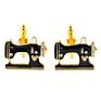 car logo cufflinks