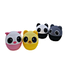 Stereo Sound Outdoor Audio Pet Mini Wireless Speaker Portable Cartoon Animal Speakers Cartoon Speaker