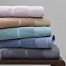 Stocks Plain Color 100% Cotton Luxury Bath Towels