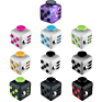Stress Relief Toy for Adults Children Infinity Fidget Cube