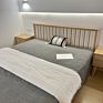 Striped Pattern Cushion Bed Decor Long Cushion Cover with Tassels Decoration Woven Home Decor