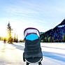 Stroller Footmuff Baby Sleeping Bag Waterproof for Infant Pushchair Toddlers