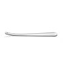 Style Hotel Stainless Steel Shoehorns Comfortable Long Handle Shoe Helper Direct Support Shoe Horns