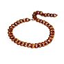 Stylish Acrylic Overdye Resin Casual Women Waist Chain Belt