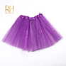 Stylish Adult Professional Ballet Dress Glitter Sequin Girls Tutu Tulle Skirt For