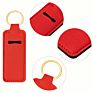 Sublimation Neoprene Keychain Lip Balm Chapstick Holder