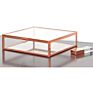 Supply Assorted Colors Glass Jewelry Box Rose Gold